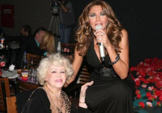 Δύσκολες ώρες για την Καίτη Γκρέυ – Πέθανε ο γιος της και πατέρας της Αγγελικής Ηλιάδη