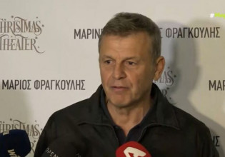 Απόστολος Γλέτσος κατά δημοσιογράφων – «Εσείς το φτιάξατε, εσείς το πουλήσατε, εσείς το τελειώσατε»