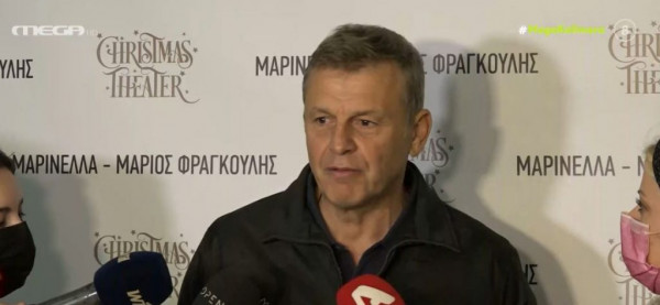 Απόστολος Γλέτσος κατά δημοσιογράφων – «Εσείς το φτιάξατε, εσείς το πουλήσατε, εσείς το τελειώσατε»