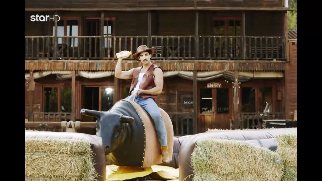 GNTM – Πανικός στο ριάλιτι – Παίκτης έπεσε στο σετ και σφάδαζε από τον πόνο