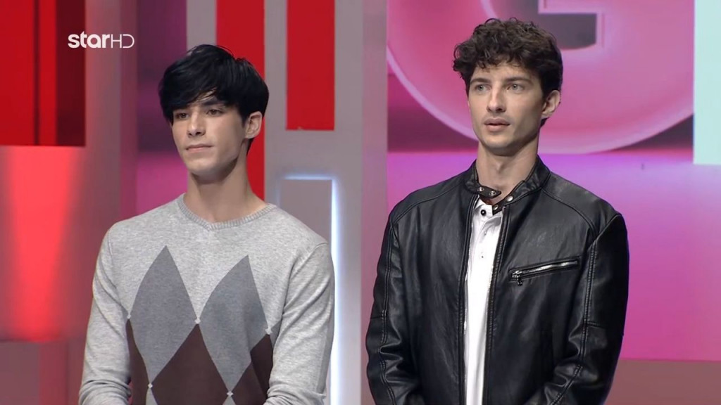 GNTM – Στυλιανός ή Ντίνος; – Ποιο μοντέλο είπε «αντίο»;