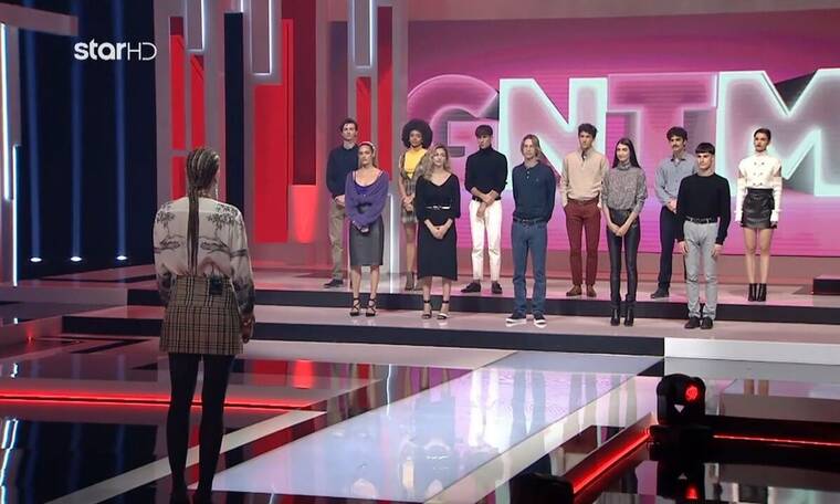 GNTM – Ποιο μοντέλο αποχώρησε στο χτεσινό επεισόδιο;