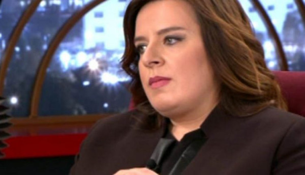 Γωγώ Τσαμπά – Έχασε 22 κιλά και εμφανίστηκε σε εκπομπή αγνώριστη