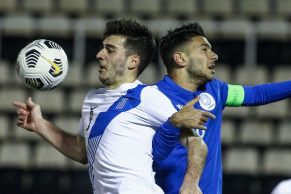 Live streaming – Ελλάδα U21 – Λευκορωσία U21