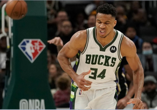 Η σαρωτική εμφάνιση του Γιάννη κόντρα στους Λέικερς