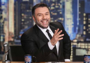 Γρηγόρης Αρναούτογλου – Θετικός στον κοροναϊό ο παρουσιαστής και μέλη της εκπομπής