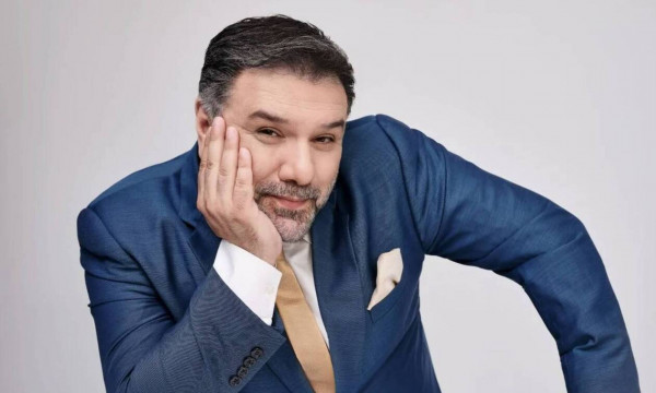 Γρηγόρης Αρναούτογλου – «Είμαι εμβολιασμένος, τα τεστ μου έβγαιναν αρνητικά»