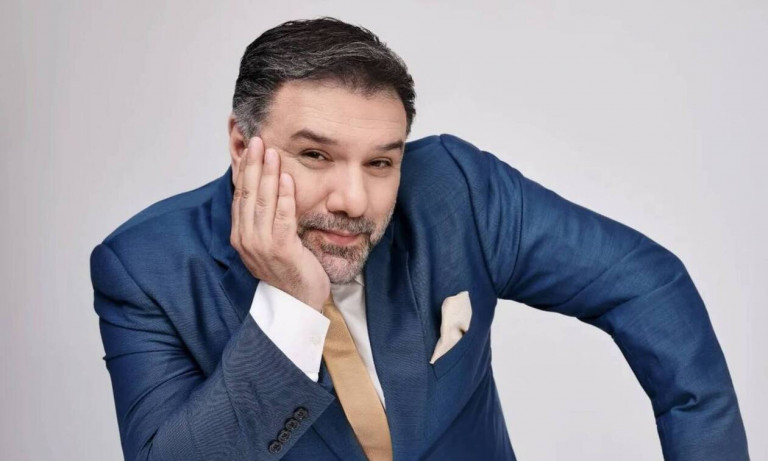 Γρηγόρης Αρναούτογλου – «Είμαι εμβολιασμένος, τα τεστ μου έβγαιναν αρνητικά»