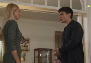 Η Γη της Ελιάς – Δύσκολες στιγμές για τους Καπερνάρους – Αποκλειστικό απόσπασμα από το αποψινό επεισόδιο