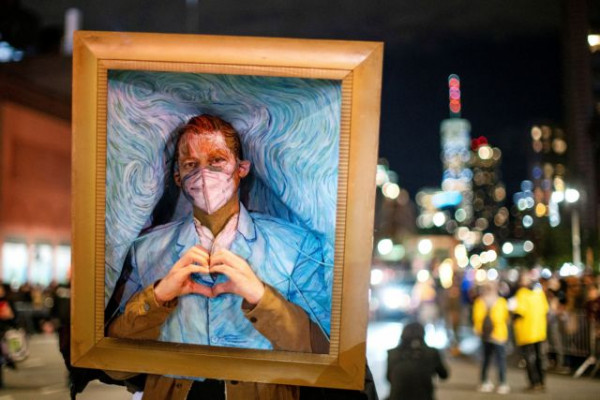 Halloween – Οι μεταμφιέσεις των διάσημων που έκλεψαν την παράσταση