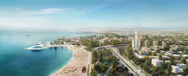 Lamda Development – Price increases are not affecting projects in Elliniko