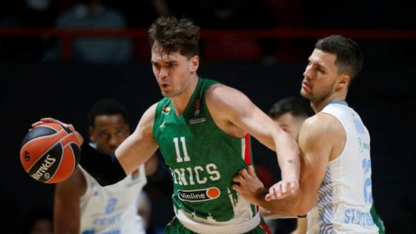 Χεζόνια – MVP του Νοεμβρίου της VTB League
