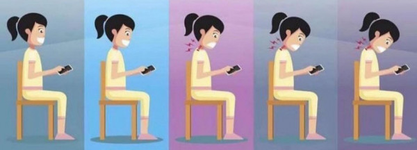 Καθιστική ζωή – Μικρά αλλά θαυματουργά tips για σωστή στάση του σώματος