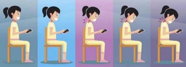 Καθιστική ζωή – Μικρά αλλά θαυματουργά tips για σωστή στάση του σώματος