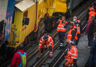 ΚΚΕ για εργατικό δυστύχημα στον ΗΣΑΠ – Να μπει τέλος στο καθεστώς των εργολαβιών