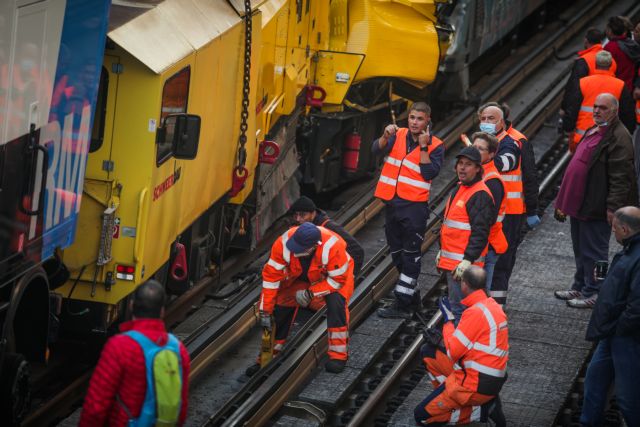 ΚΚΕ για εργατικό δυστύχημα στον ΗΣΑΠ – Να μπει τέλος στο καθεστώς των εργολαβιών