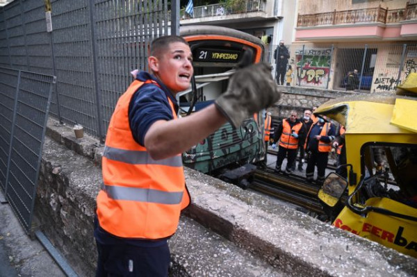 ΣΥΡΙΖΑ για εργατικό δυστύχημα στον ΗΣΑΠ – Αναγκαία τα αυστηρότερα μέτρα ασφαλείας και ο έλεγχός τους
