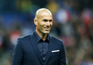 Φαβορί για αντι-Σόλσκιερ ο Ζιντάν στη Γιουνάιτεντ