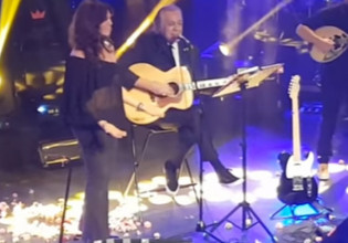 Βάνα Μπάρμπα – Οι πρώτες δηλώσεις για τον θάνατο του Χρήστου Κυριαζή