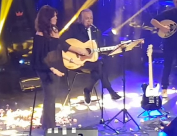 Βάνα Μπάρμπα – Οι πρώτες δηλώσεις για τον θάνατο του Χρήστου Κυριαζή