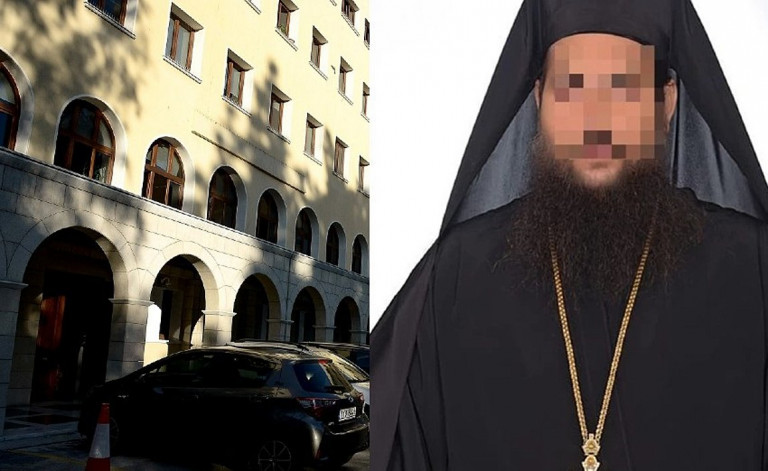 Ιερέας με το βιτριόλι – Αποπειράθηκε να αυτοκτονήσει στη φυλακή