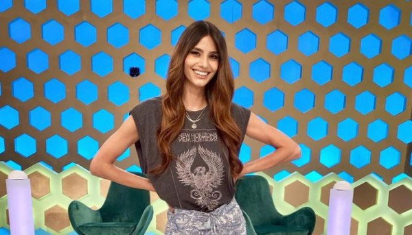 Ηλιάνα Παπαγεωργίου – Τα περισσότερα αρνητικά σχόλια είναι για τα κιλά μου