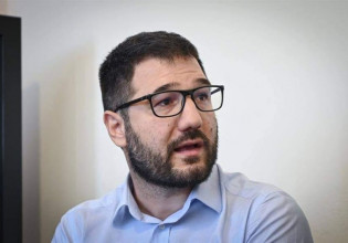 Ηλιόπουλος – Η εγκύκλιος της Ιεράς Συνόδου εκθέτει τον Μητσοτάκη