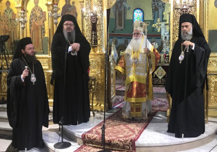 Κοροναϊός – Δραματική έκκληση Μητροπολιτών – «Θέλουμε να μας βρει η άνοιξη στα μαύρα;»