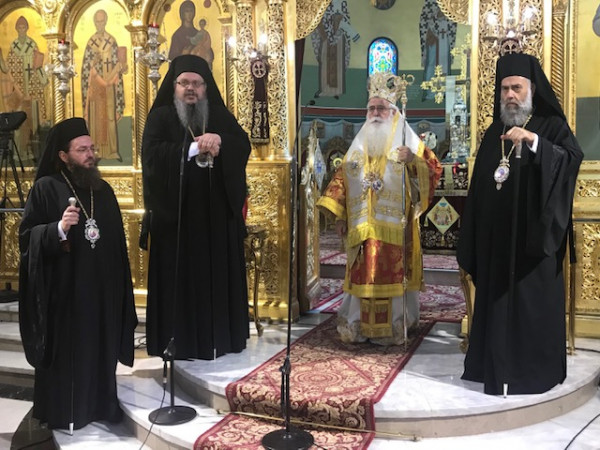 Κοροναϊός – Δραματική έκκληση Μητροπολιτών – «Θέλουμε να μας βρει η άνοιξη στα μαύρα;»