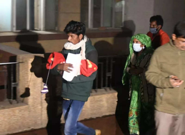 Τραγωδία στην Ινδία – 4 νεογέννητα νεκρά από νέα πυρκαγιά σε νοσοκομείο