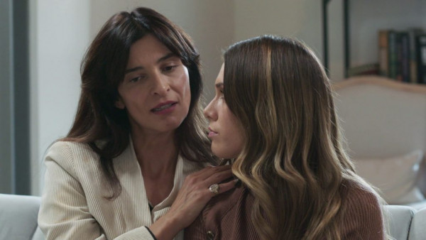 Η γη της ελιάς – Η αποκάλυψη της Ιουλίας φέρνει τα πάνω κάτω στη Μάνη – Τι θα δούμε την επόμενη εβδομάδα