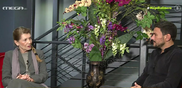 Αιμιλία Υψηλάντη – Δεν θεωρεί συνάδελφό της τον Σερβετάλη και τον κατακεραυνώνει για όσα έγιναν