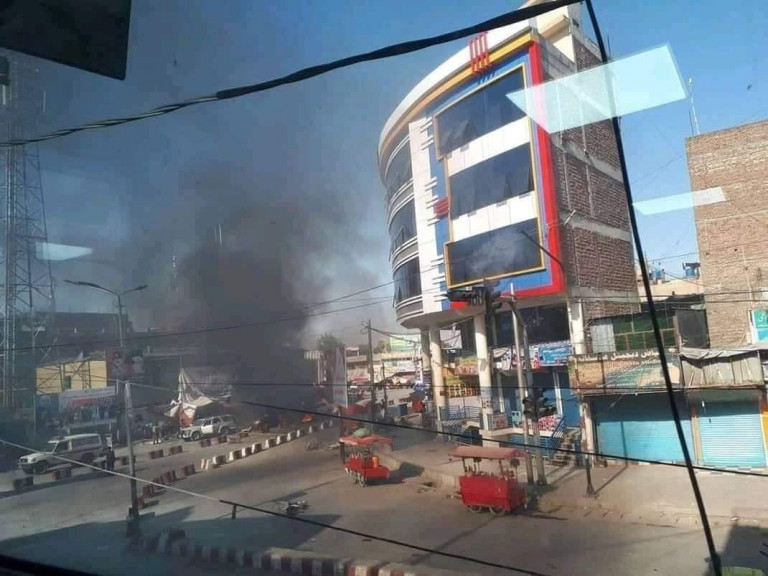 Αφγανιστάν – Νέο μακελειό με νεκρούς και τραυματίες Ταλιμπάν σε σειρά επιθέσεων