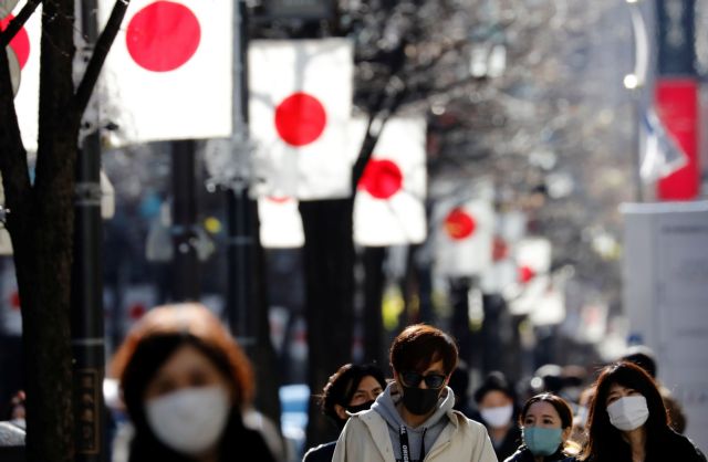 Ιαπωνία – Νέο πακέτο στήριξης καθώς η οικονομία δεν ανακάμπτει
