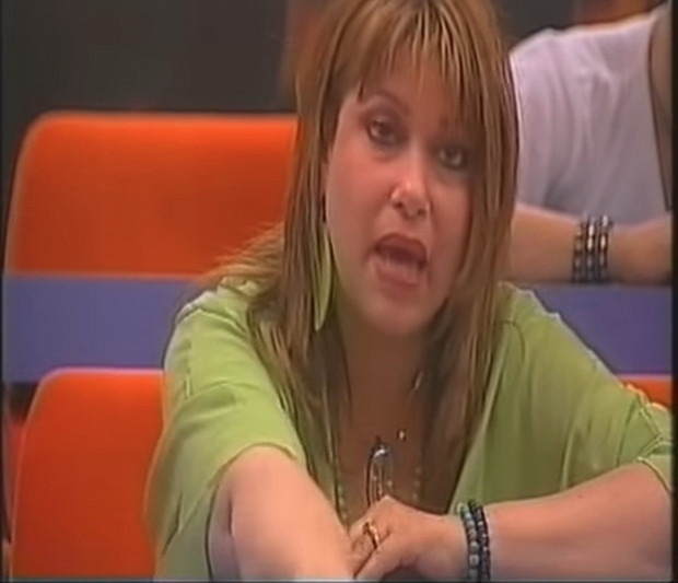 Τζούλι Μασίνο – Αγνώριστη η δασκάλα του Fame Story