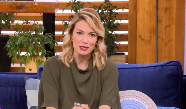 Βίκυ Καγιά – To DWTS, η τηλεθέαση και η ενόχλησή της