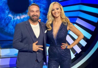 Νάταλι Κάκκαβα – Έξαλλη με τα σχόλια για τον Γρηγόρη Γκουντάρα – Να μην βλέπουμε μόνιμα φαντάσματα και μάγισσες