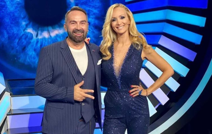 Νάταλι Κάκκαβα – Έξαλλη με τα σχόλια για τον Γρηγόρη Γκουντάρα – Να μην βλέπουμε μόνιμα φαντάσματα και μάγισσες