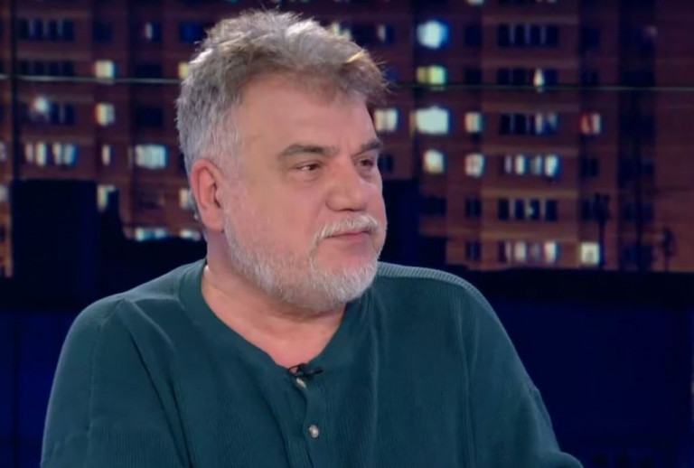 Ξεκαρδιστική ανάρτηση Κακλέα μετά το σάλο για την αποχώρηση Σερβετάλη