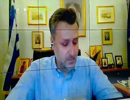 Γιάννης Καλλιάνος – Στο νοσοκομείο οι γονείς του με κοροναϊό – Ξέσπασε σε κλάματα στον «αέρα»