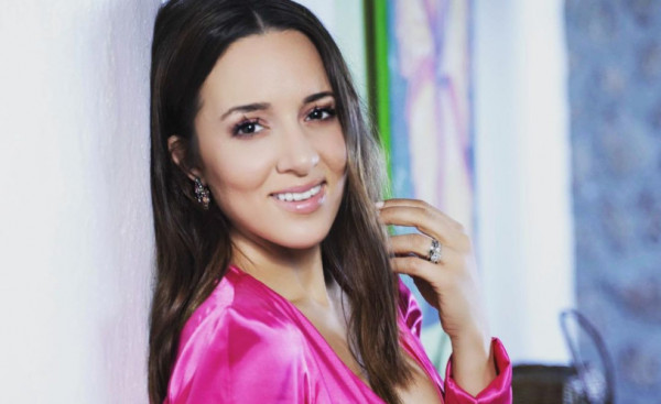 Καλομοίρα – Έτσι γιόρτασε το Thanksgiving η τραγουδίστρια