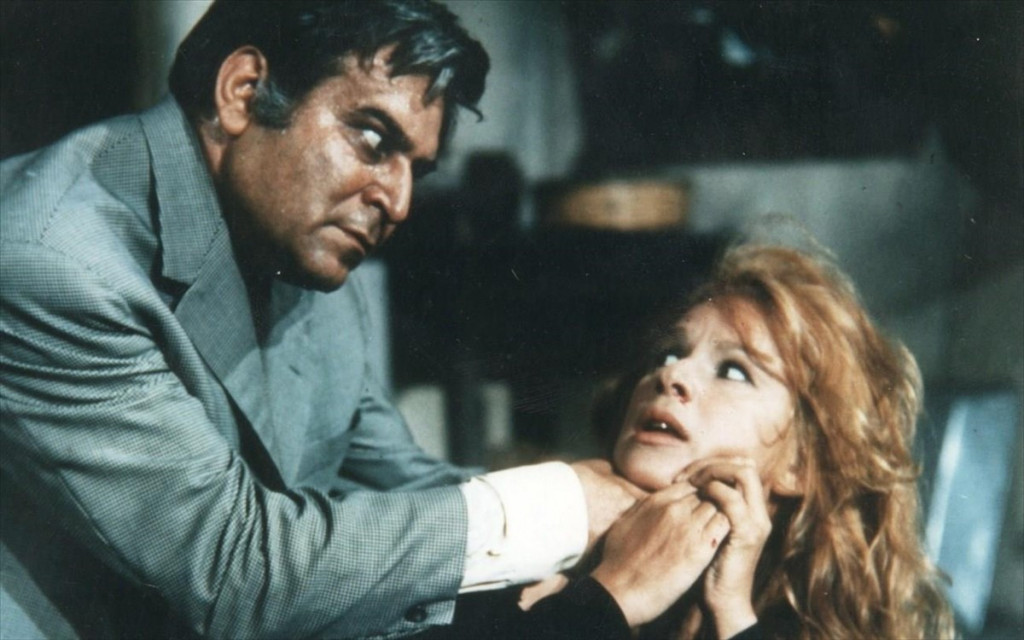 Σπύρος Καλογήρου – Ο πιο καλός «κακός» του ελληνικού κινηματογράφου!