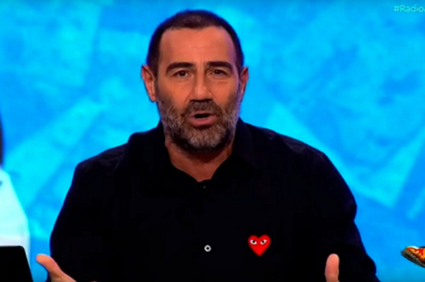 Αντώνης Κανάκης – Θέλετε να γυρίσουμε αυτή τη χώρα στο Μεσαίωνα ρε γαμ@το;