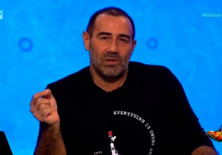 «Ράδιο Αρβύλα» – Εξοργισμένος ο Αντώνης Κανάκης – «Αυτό είναι εξοργιστικό, θλιβερό, απογοητευτικό»