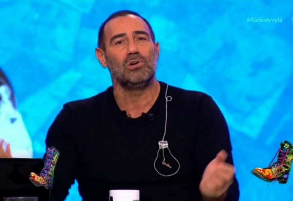 Αντώνης Κανάκης – «Πρέπει η συναισθηματική σου νοημοσύνη να βρίσκεται υπό του μηδενός»