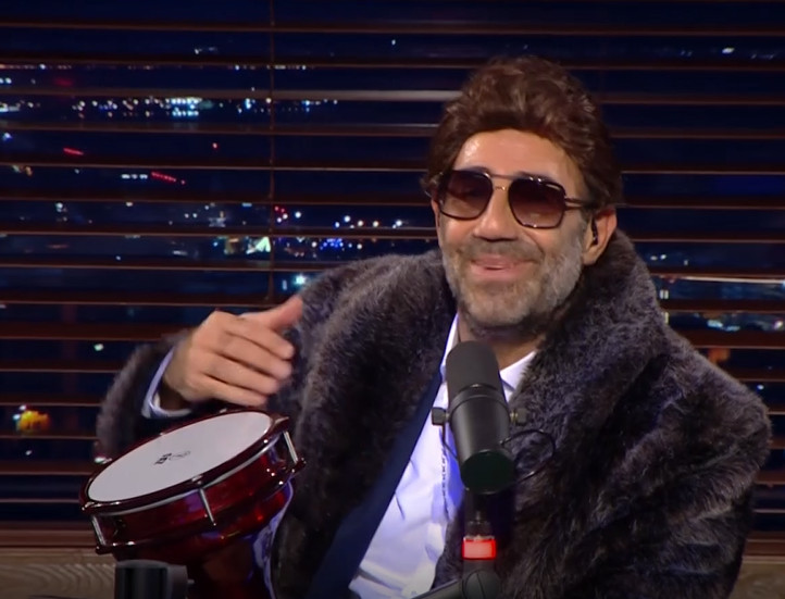 Αντώνης Κανάκης – Του είχαν προτείνει… να πει τραγούδι του Λευτέρη Πανταζή