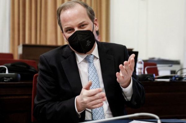 Καραμανλής – Το Μετρό της Θεσσαλονίκης θα είναι έτοιμο το 2023 – Οι προσφυγές για τα αρχαία κόστισαν 164 εκατ. ευρώ