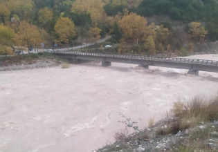 Καρδίτσα – Προβλήματα δημιούργησε η κακοκαιρία