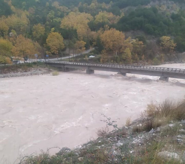 Καρδίτσα – Προβλήματα δημιούργησε η κακοκαιρία