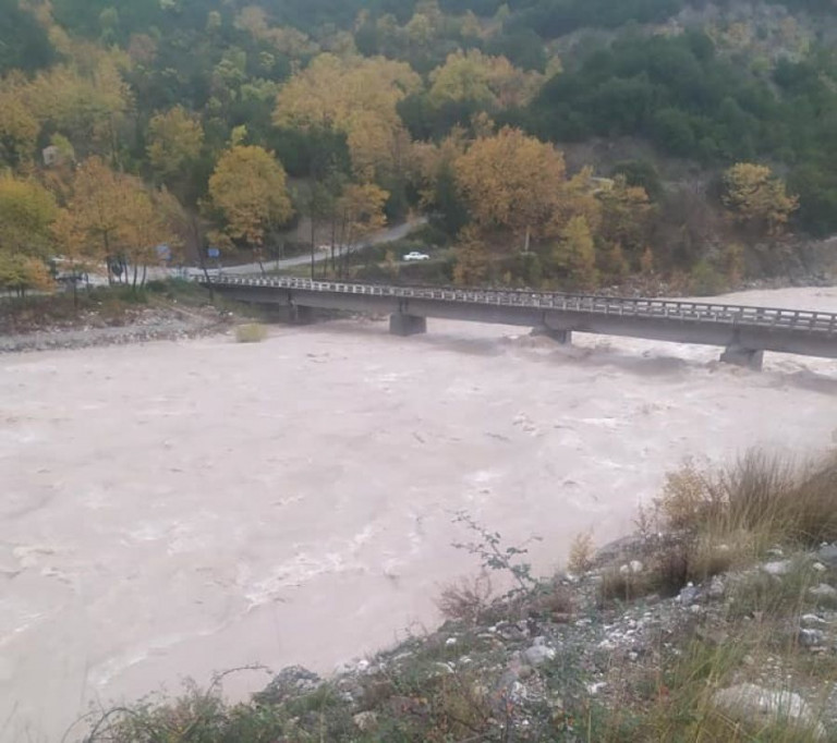 Καρδίτσα – Προβλήματα δημιούργησε η κακοκαιρία